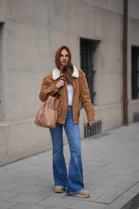 Jean bootcut Jean bootcut