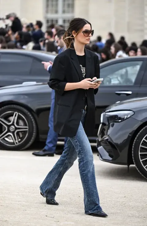 Jean bootcut Jean bootcut
