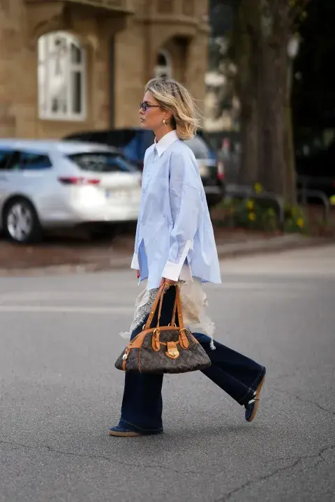 Jean bootcut Jean bootcut