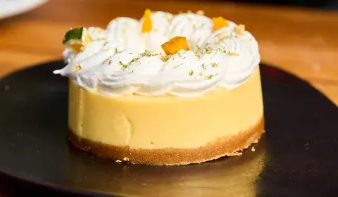 Lemon pie Lemon pie