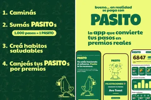 Pasito Pasito