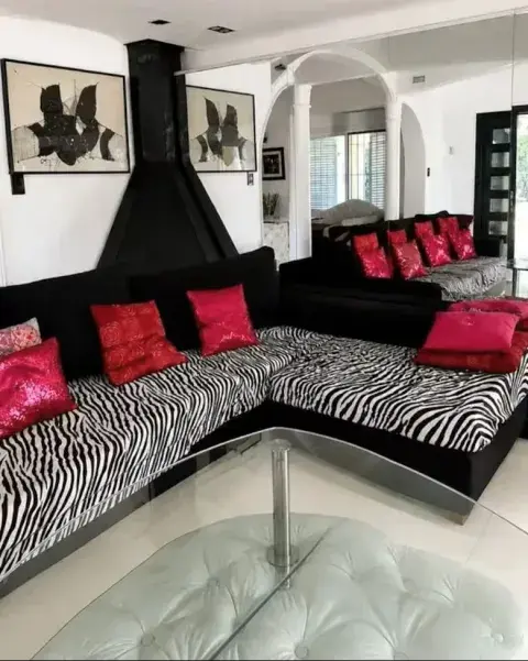 La casa de Moria. La casa de Moria.