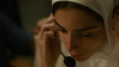 Imagen de la película La voz de Hind Rajab.