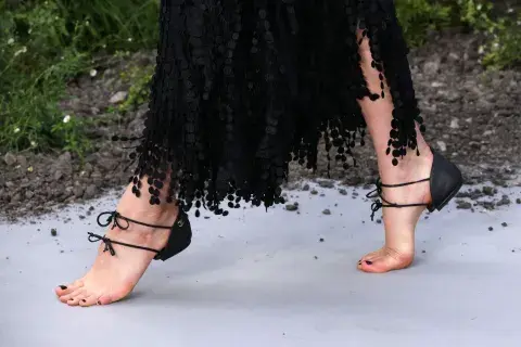 Las sandalias furor de Chanel Las sandalias furor de Chanel