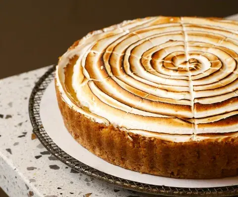 Lemon pie Lemon pie