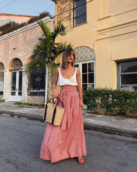 Una mujer con un estilo nonna Una mujer con un estilo nonna