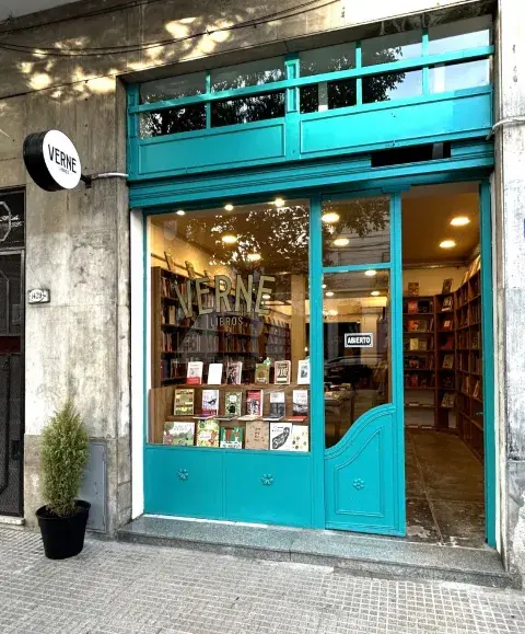 Librería Verne Librería Verne