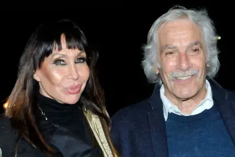 Los amores de Moria Casán: uno por uno, quiénes fueron los hombres en la vida de La One Los amores de Moria Casán: uno por uno, quiénes fueron los hombres en la vida de La One