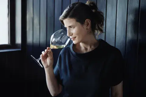 Paz Levinson, sommelier Paz Levinson, sommelier