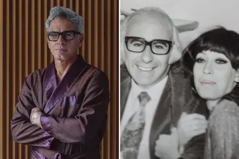 Rafael Ferro es Carlos Sexton. Rafael Ferro es Carlos Sexton.