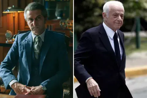 Sebastián Arzeno es Gerardo Sofovich. Sebastián Arzeno es Gerardo Sofovich.