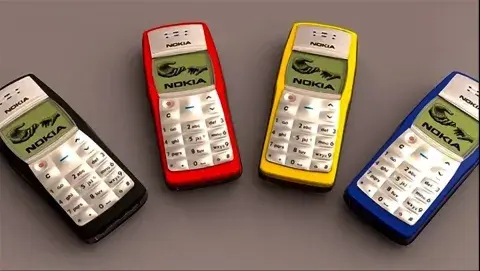 Nokia 1100 Nokia 1100