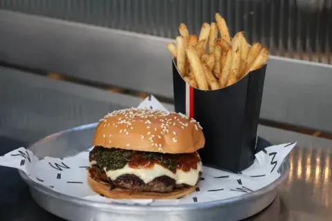 papas fritas papas fritas