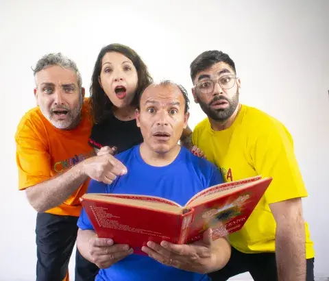teatro para infancias