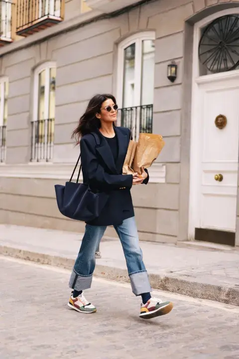 Tendencia: zapatillas de colores Tendencia: zapatillas de colores