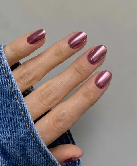 Uñas perladas Uñas perladas