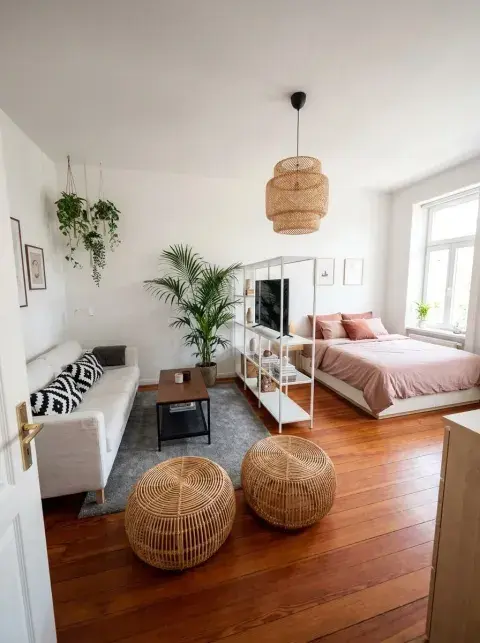Monoambiente de pinterest Monoambiente de pinterest