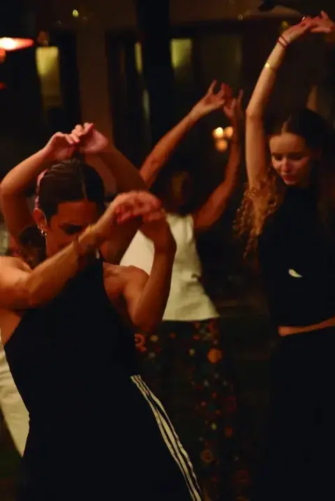 Bailar sana: el poder del movimiento como terapia
