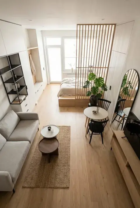 Monoambiente de pinterest Monoambiente de pinterest