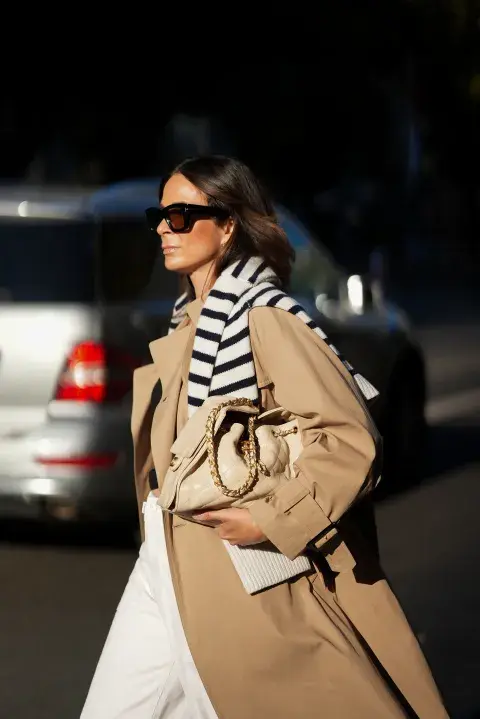 trench mujer trench mujer