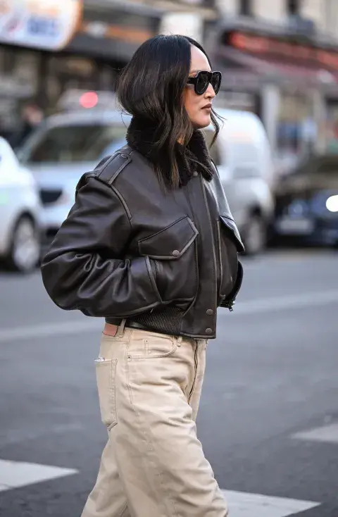 bomber mujer bomber mujer