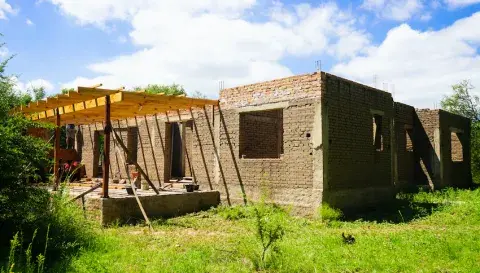 casa ecologica bioconstruccion en Cordoba