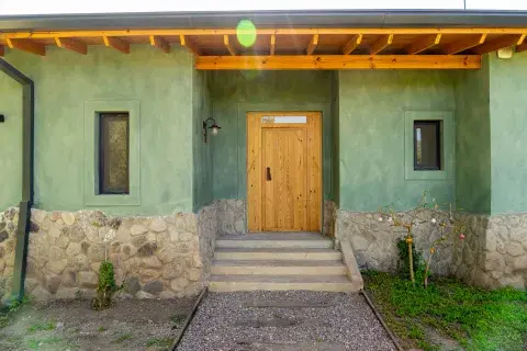 casa ecologica bioconstruccion en Cordoba