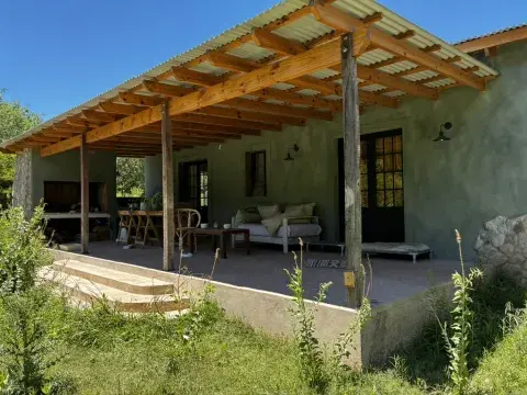casa ecologica bioconstruccion en Cordoba