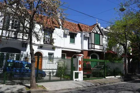 Barrio Inglés en Caballito Barrio Inglés en Caballito
