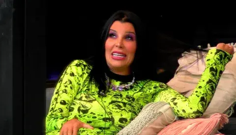 Charlotte de Gran Hermano. Charlotte de Gran Hermano.