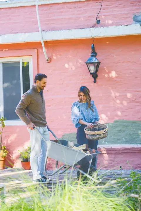 La casita Pinterest nota deco en OHLALA!