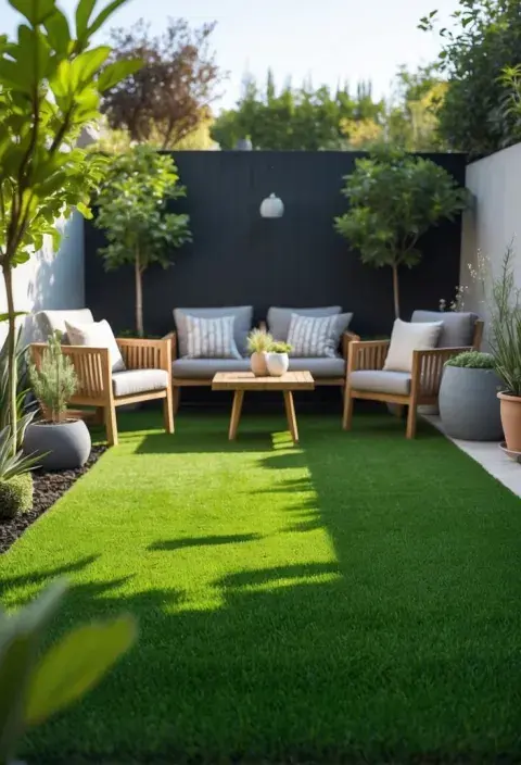 Tendencia deco de patios