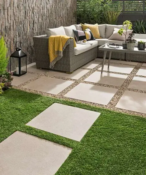 Tendencia deco de patios