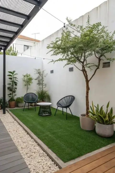 Tendencia deco de patios