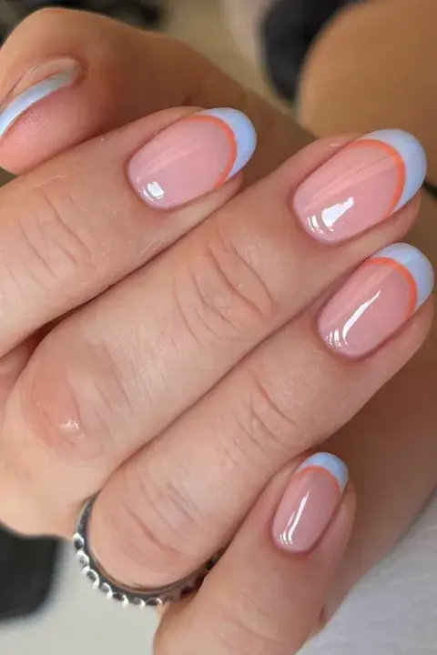 Uñas de colores Uñas de colores