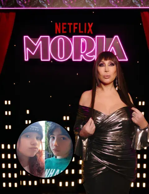 Foto de Moria.