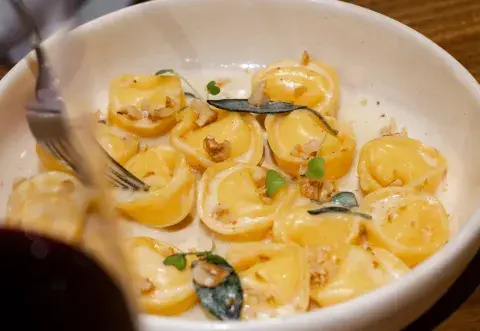 plato de pasta plato de pasta
