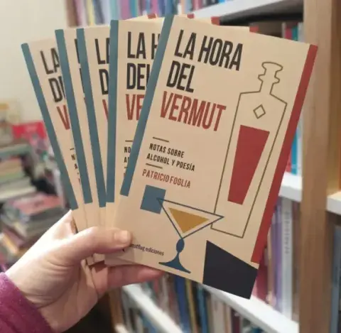 libro la hora del vermut de patricio foglia libro la hora del vermut de patricio foglia