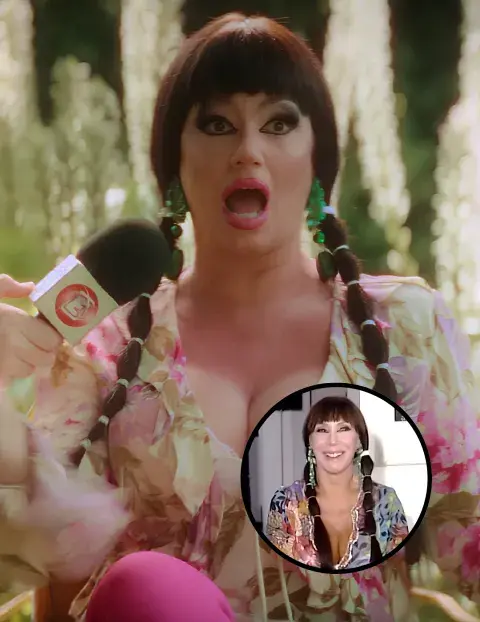 Foto de Griselda Siciliani en Moria.