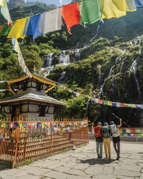 Viaje a Nepal para OHLALÁ! Viaje a Nepal para OHLALÁ!