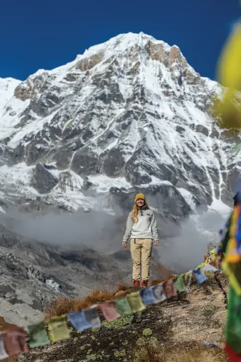Viaje a Nepal para OHLALÁ!