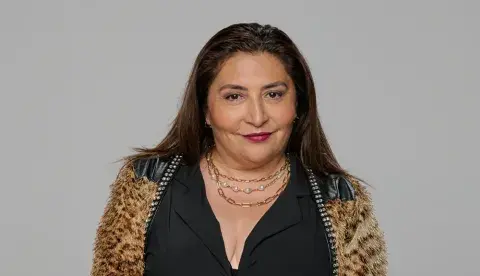 Pincoya de Gran Hermano Generación Dorada. Pincoya de Gran Hermano Generación Dorada.