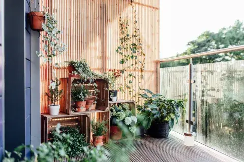 Cómo preparar tu balcón o patio para el deshielo: los cambios para llegar a la primavera Cómo preparar tu balcón o patio para el deshielo: los cambios para llegar a la primavera