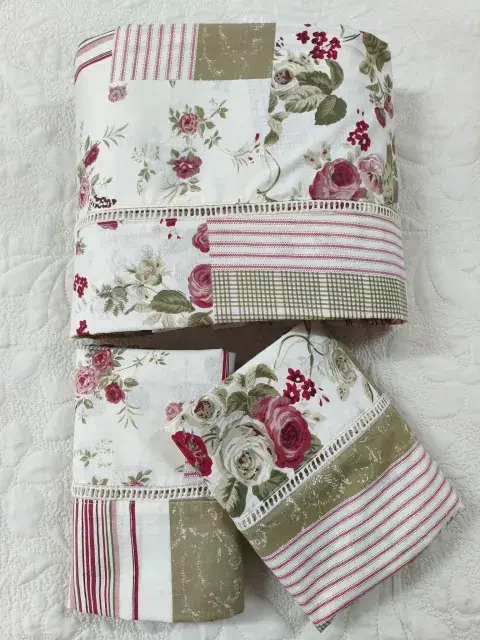 Ropa de cama.