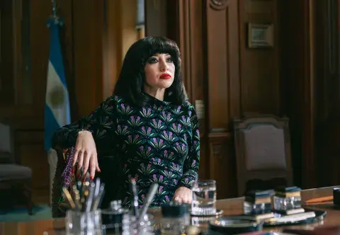 Moria en Netflix: 5 cosas que realmente pasaron y cuáles cambió la serie Moria en Netflix: 5 cosas que realmente pasaron y cuáles cambió la serie