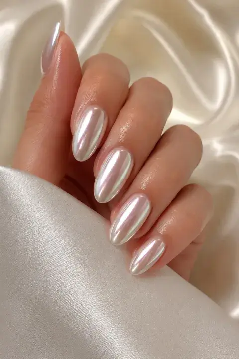 Uñas con brillo