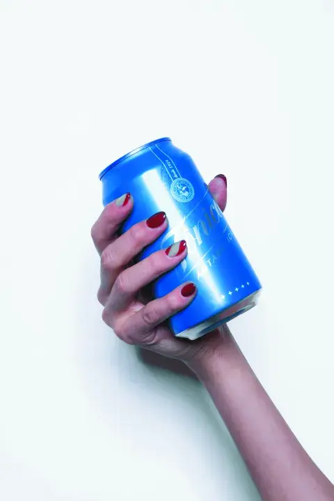 Tendencias en uñas- color borgoña Tendencias en uñas- color borgoña