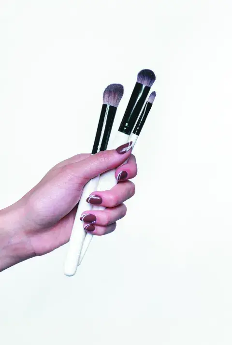 Tendencias en uñas- doble francesita Tendencias en uñas- doble francesita