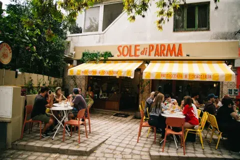 Sole Di Parma