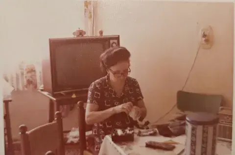 abuela de maria cancello
